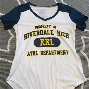 Hot Topic Riverdale Tee!